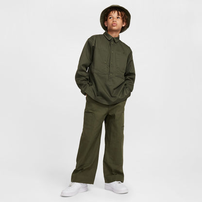 Sportswear Long Sleeve Metro Ground T-Shirt