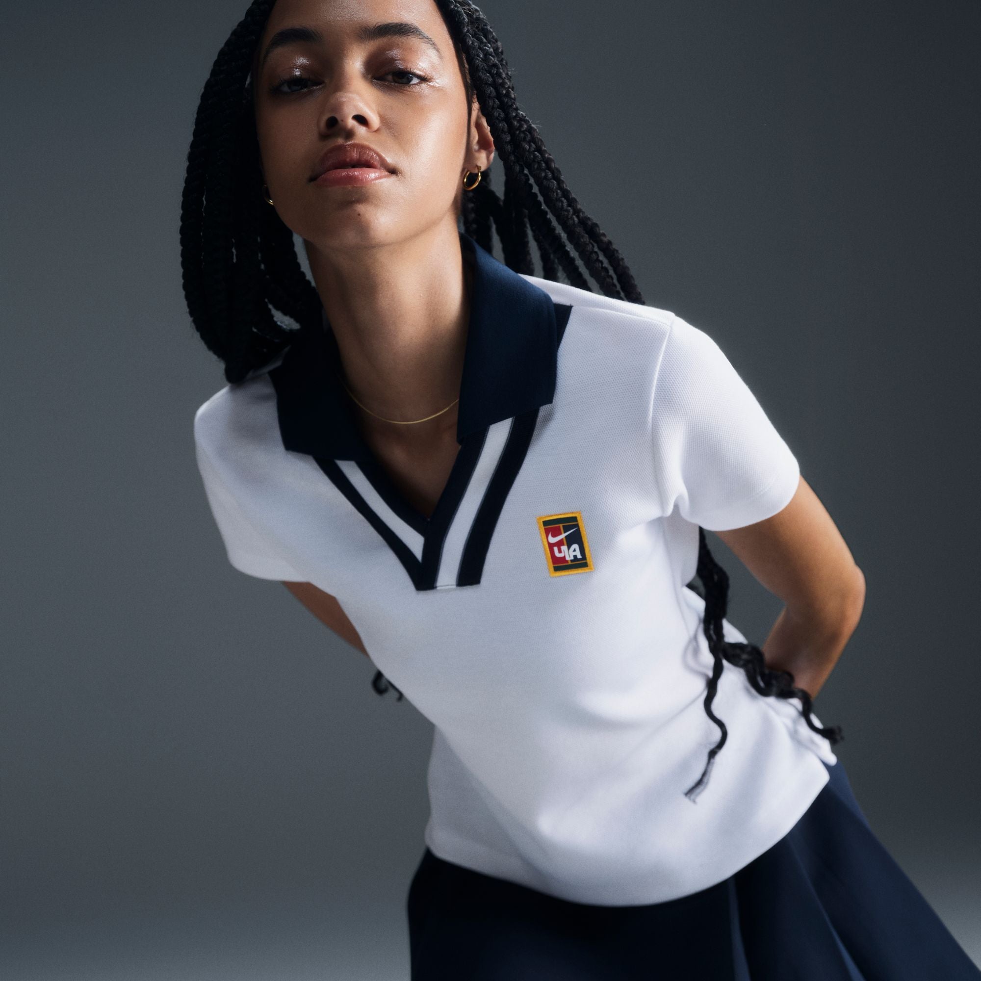 Short Sleeve Polo by Yoon – WOODstack