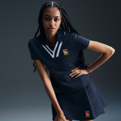 Short Sleeve Polo by Yoon