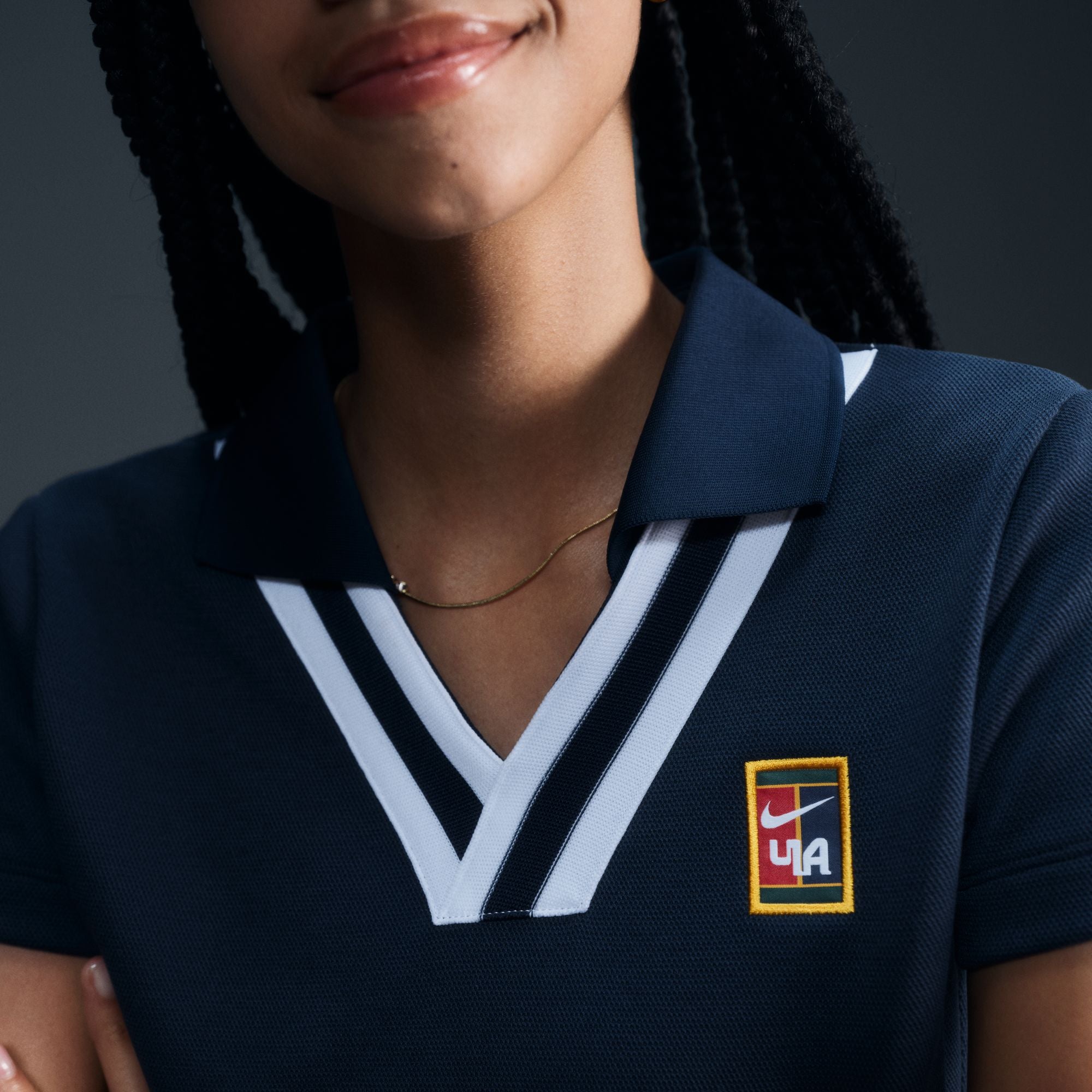 Short Sleeve Polo by Yoon