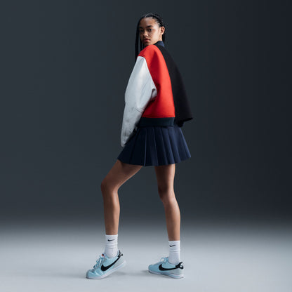 Oversized Varsity Jacket by yoon