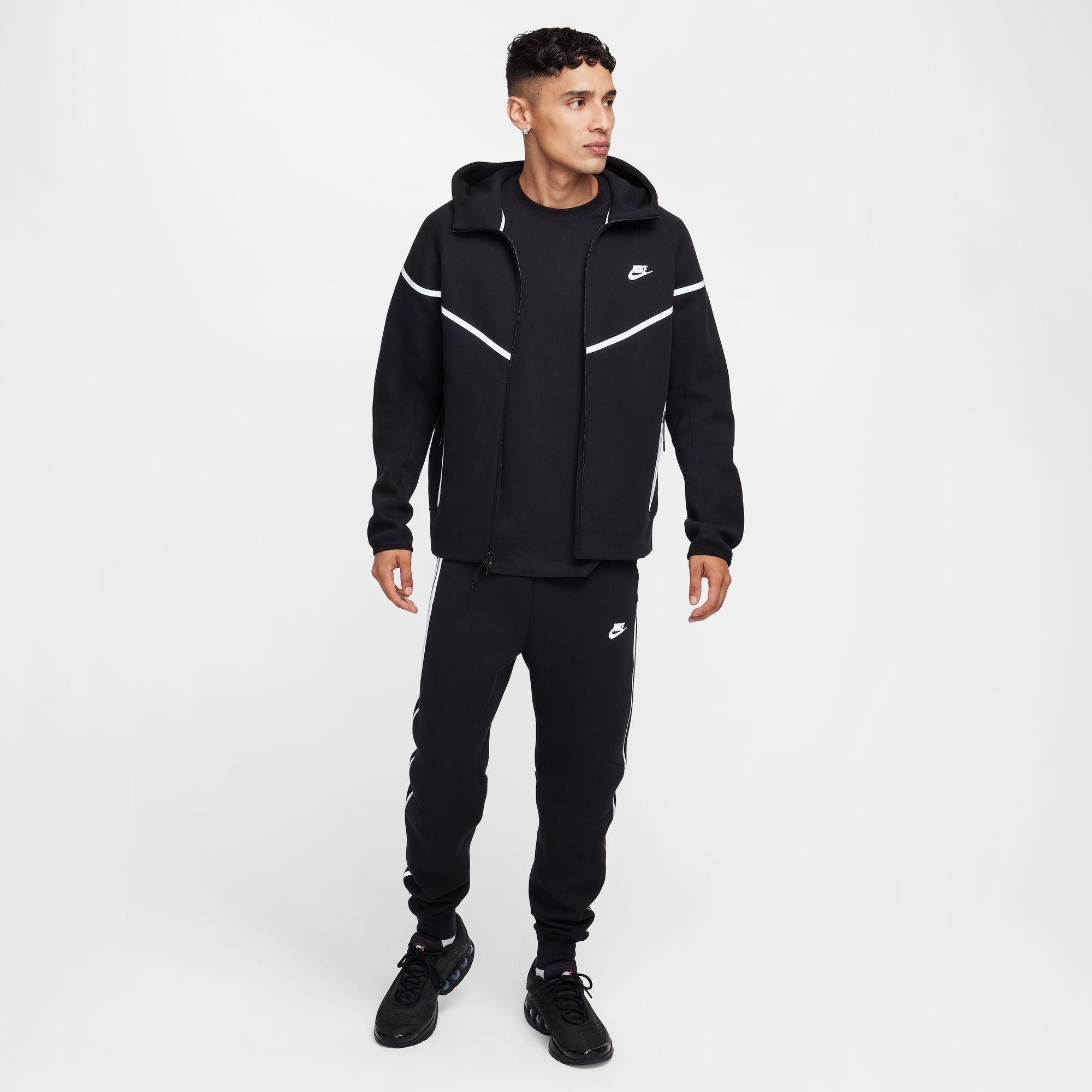 Nike Tracksuit Black Friday Nike Anzug Fleece Tracksuit Nike Tech