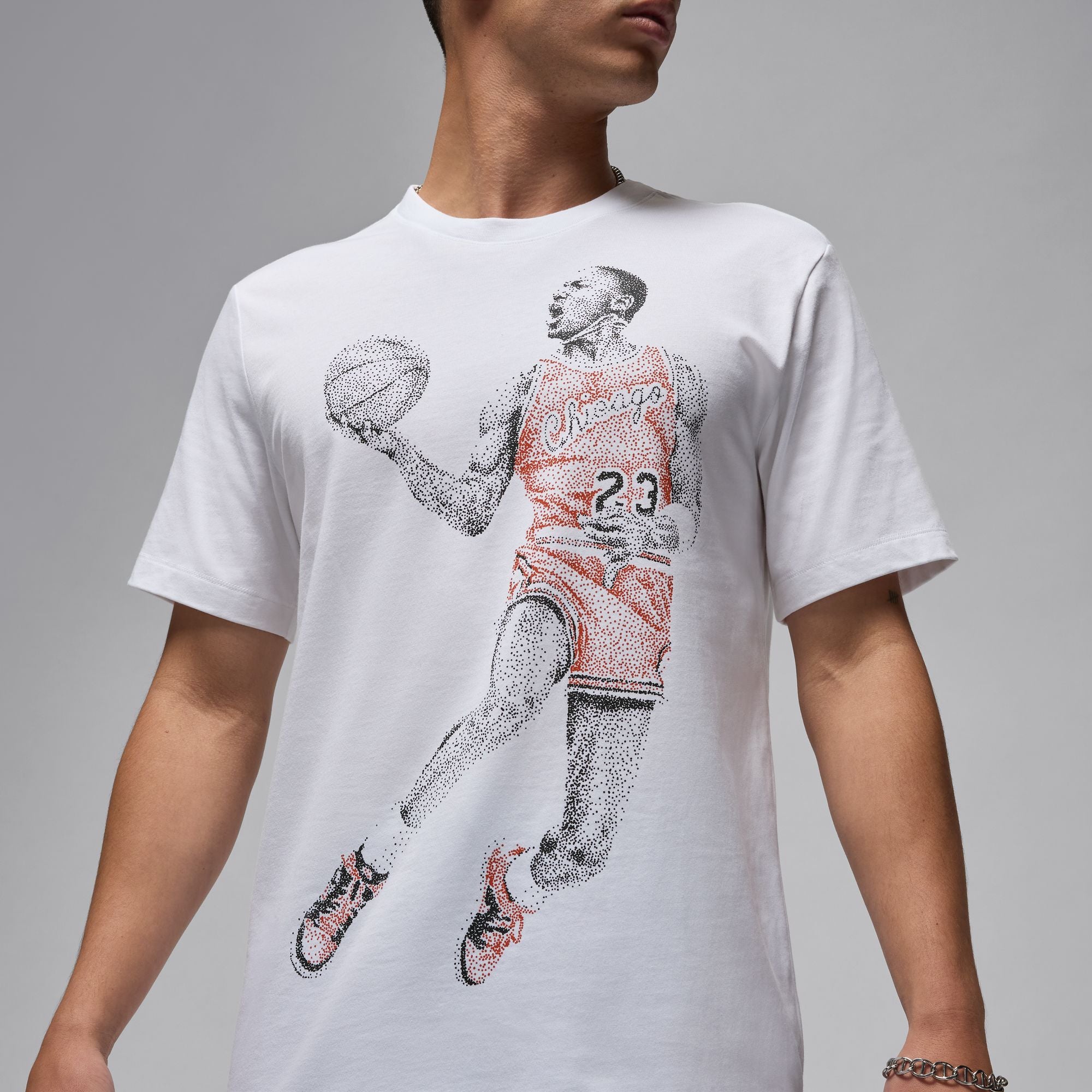 Jordan Ss T-Shirt