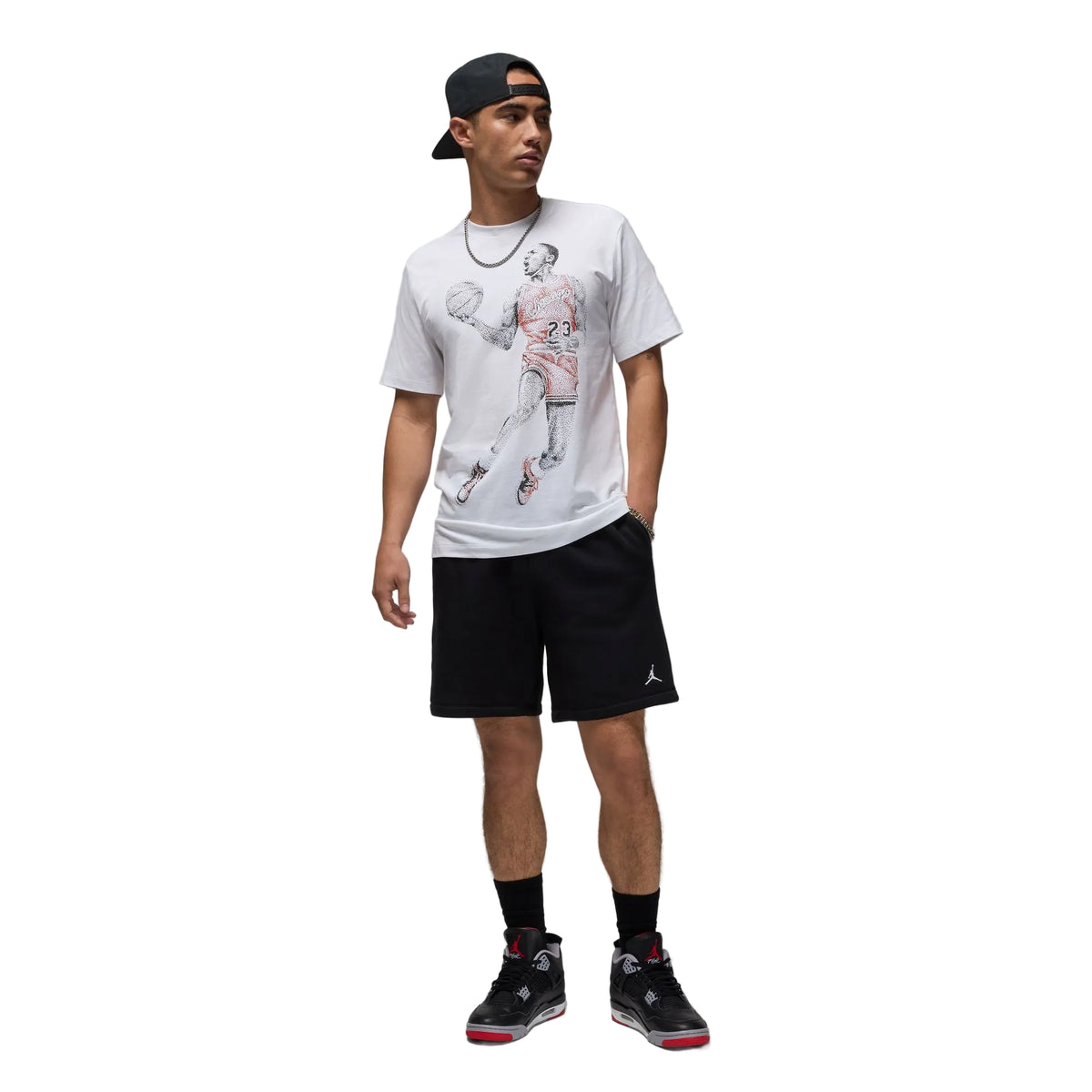 Jordan Ss T-Shirt – WOODstack