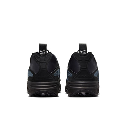 Air Max Sndr Black And Silver