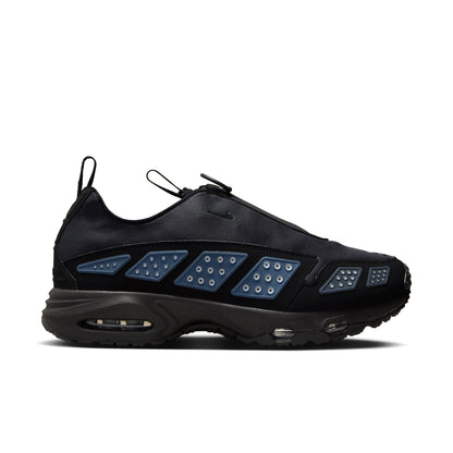 Air Max Sndr Black And Silver