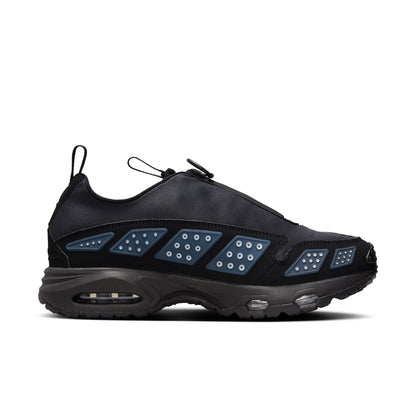 Air Max Sndr Black And Silver