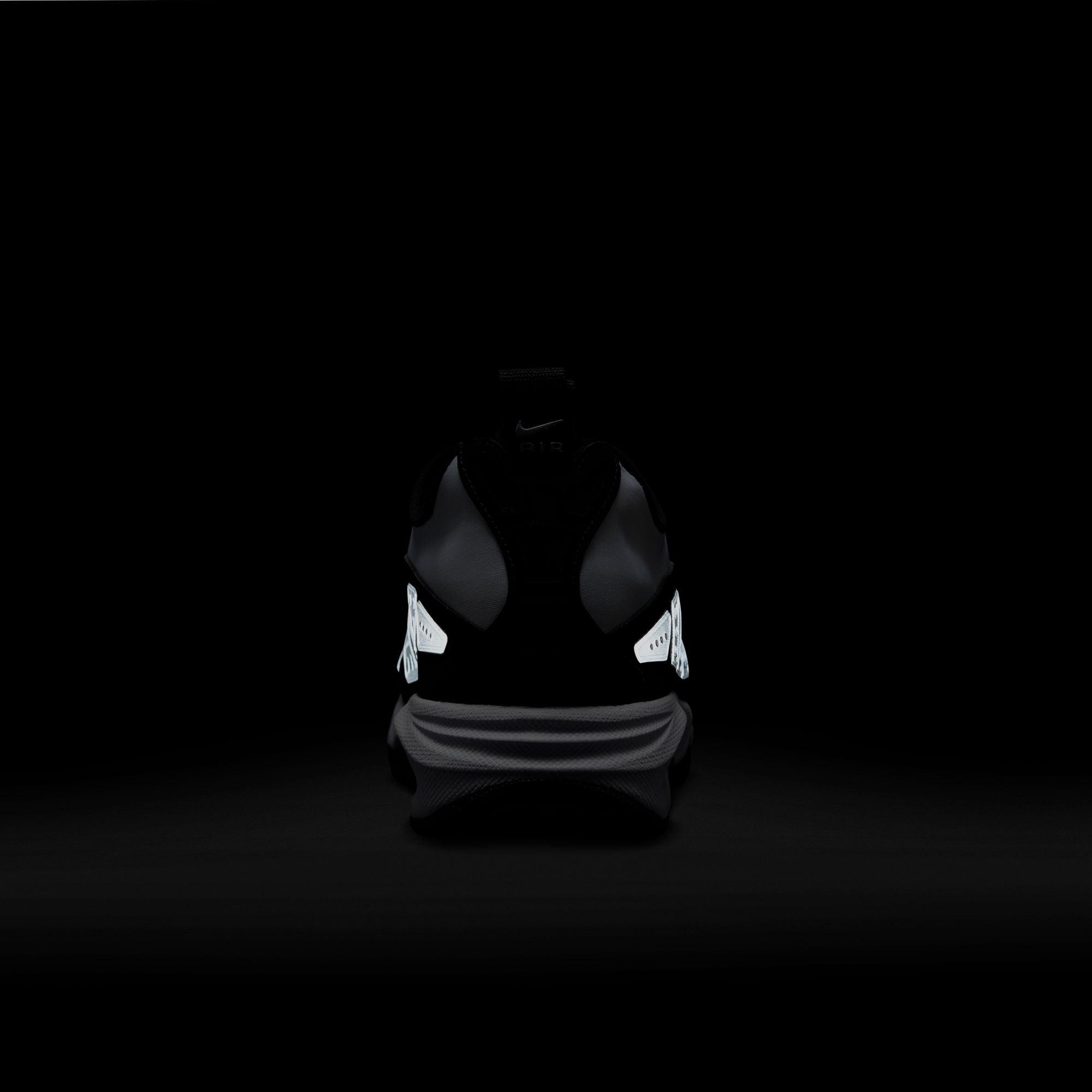 Air Max SNDR White and Black