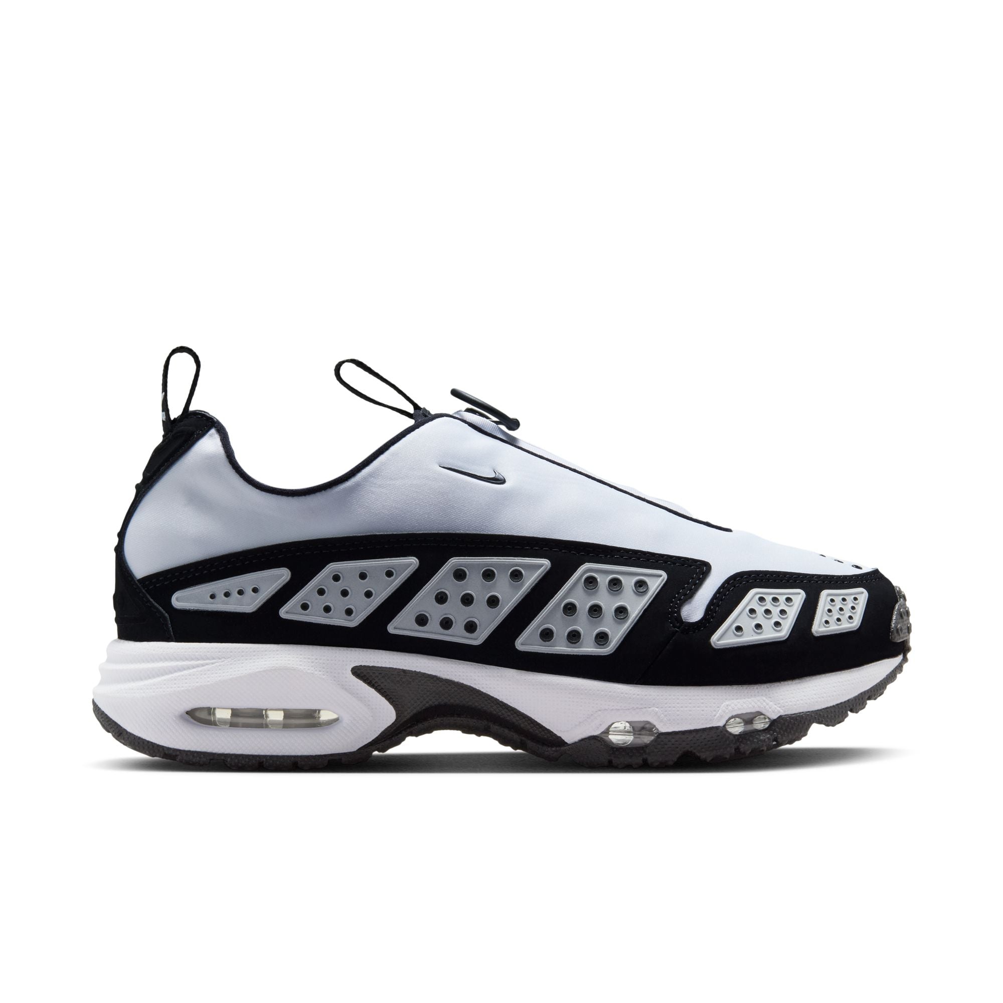 Air Max SNDR White and Black