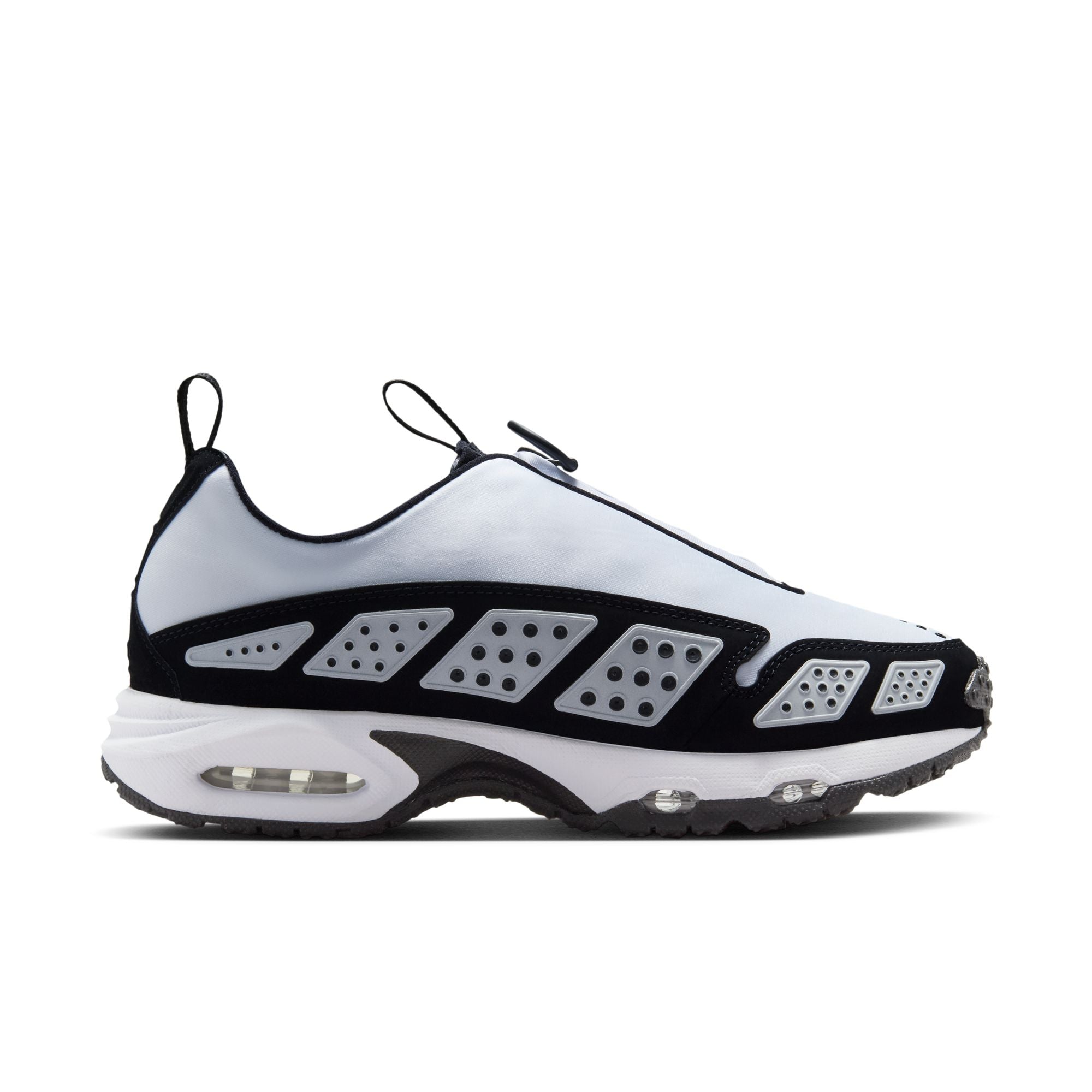 Air Max SNDR White and Black