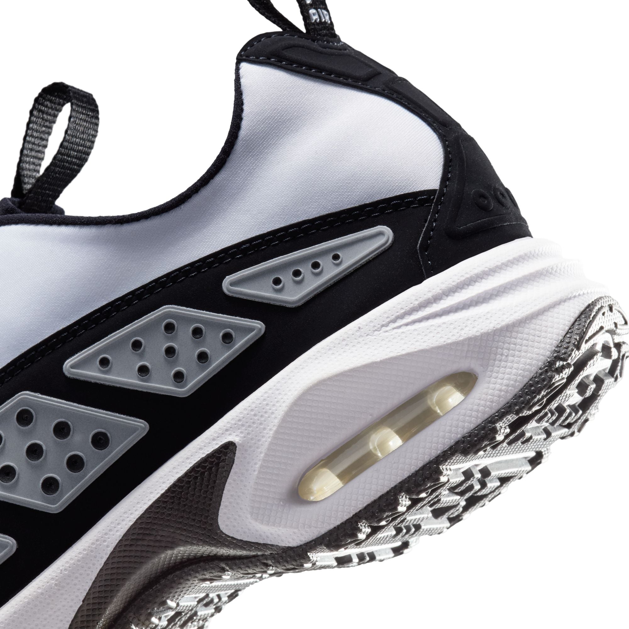 Air Max SNDR White and Black