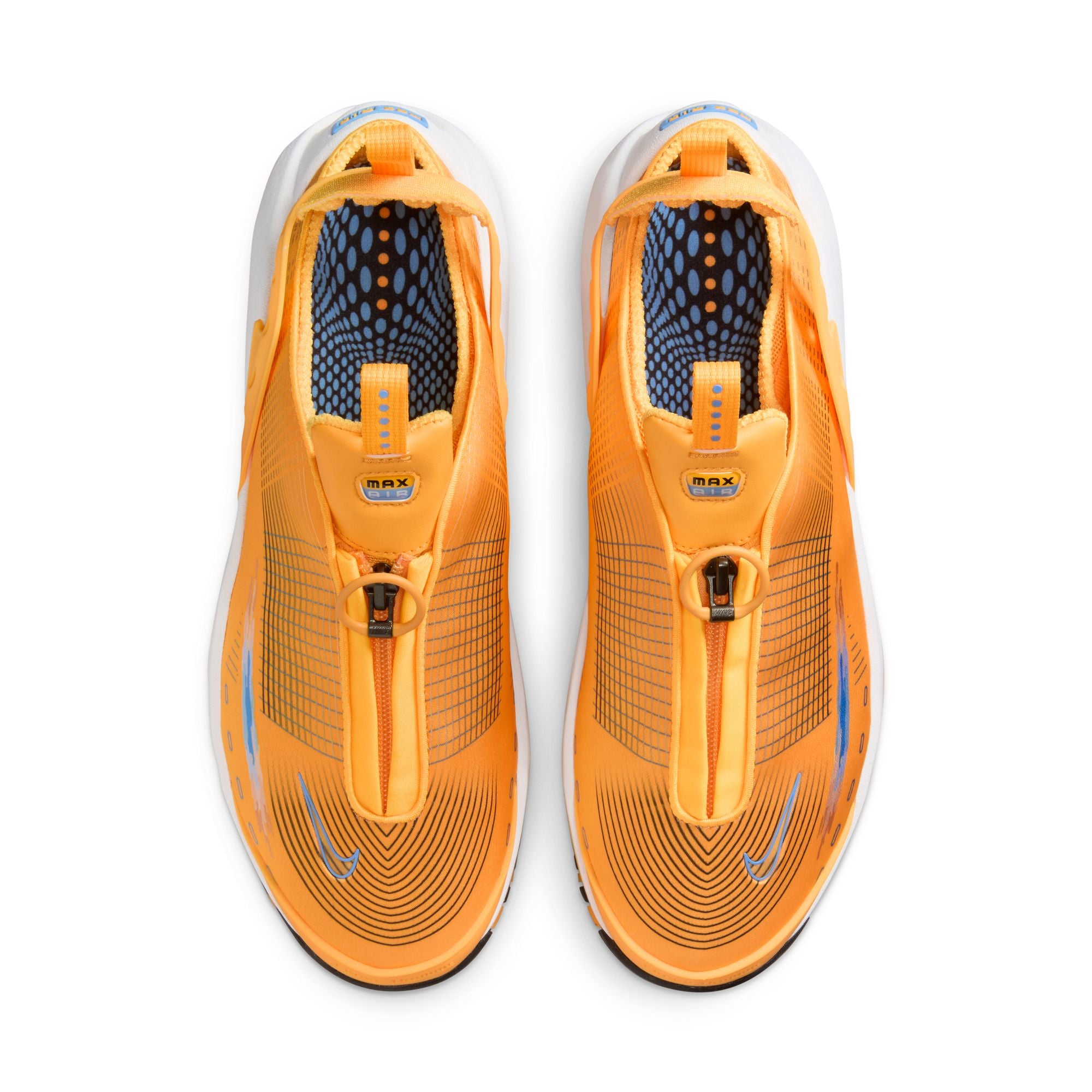Air Max Craze Laser Orange