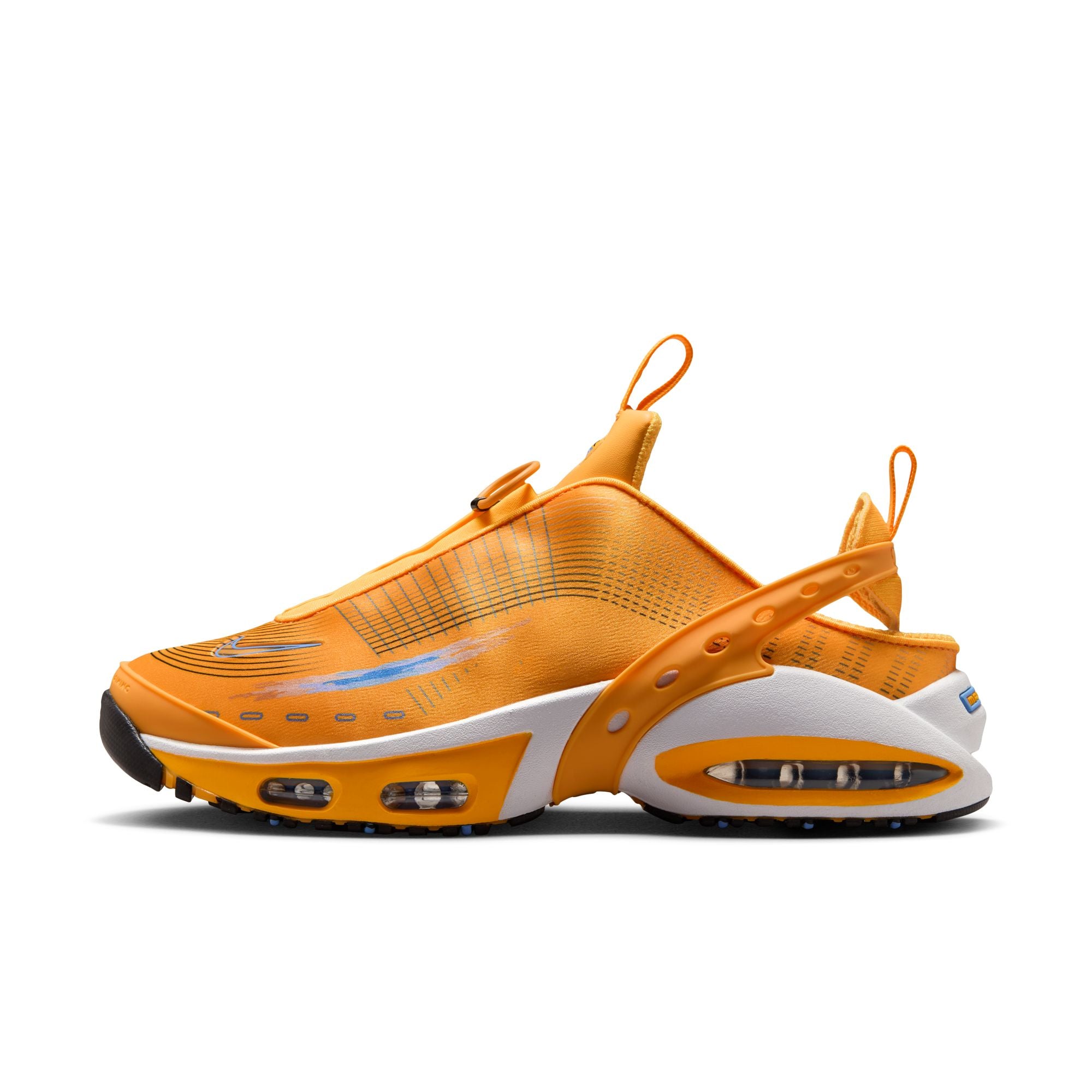 Air Max Craze Laser Orange