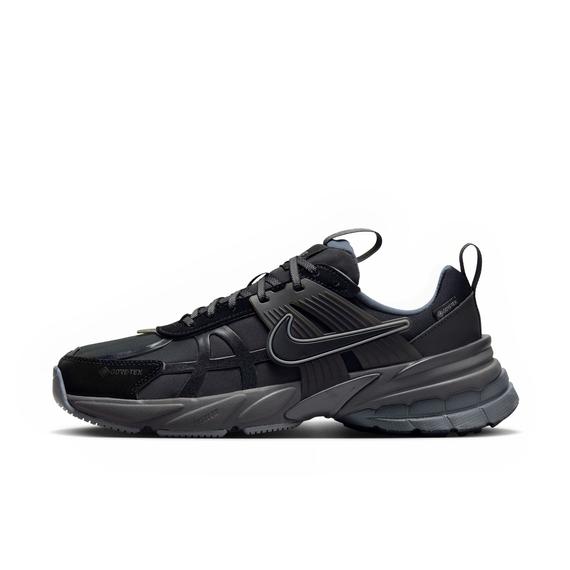 V2K Run Gore-Tex Black Iron Grey