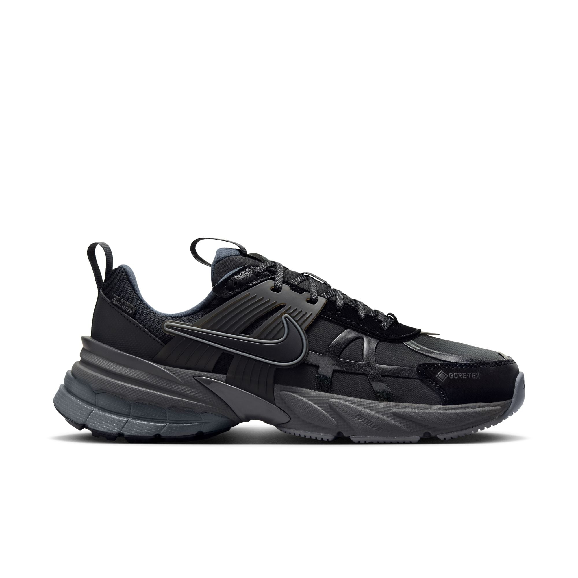 V2K Run Gore-Tex Black Iron Grey