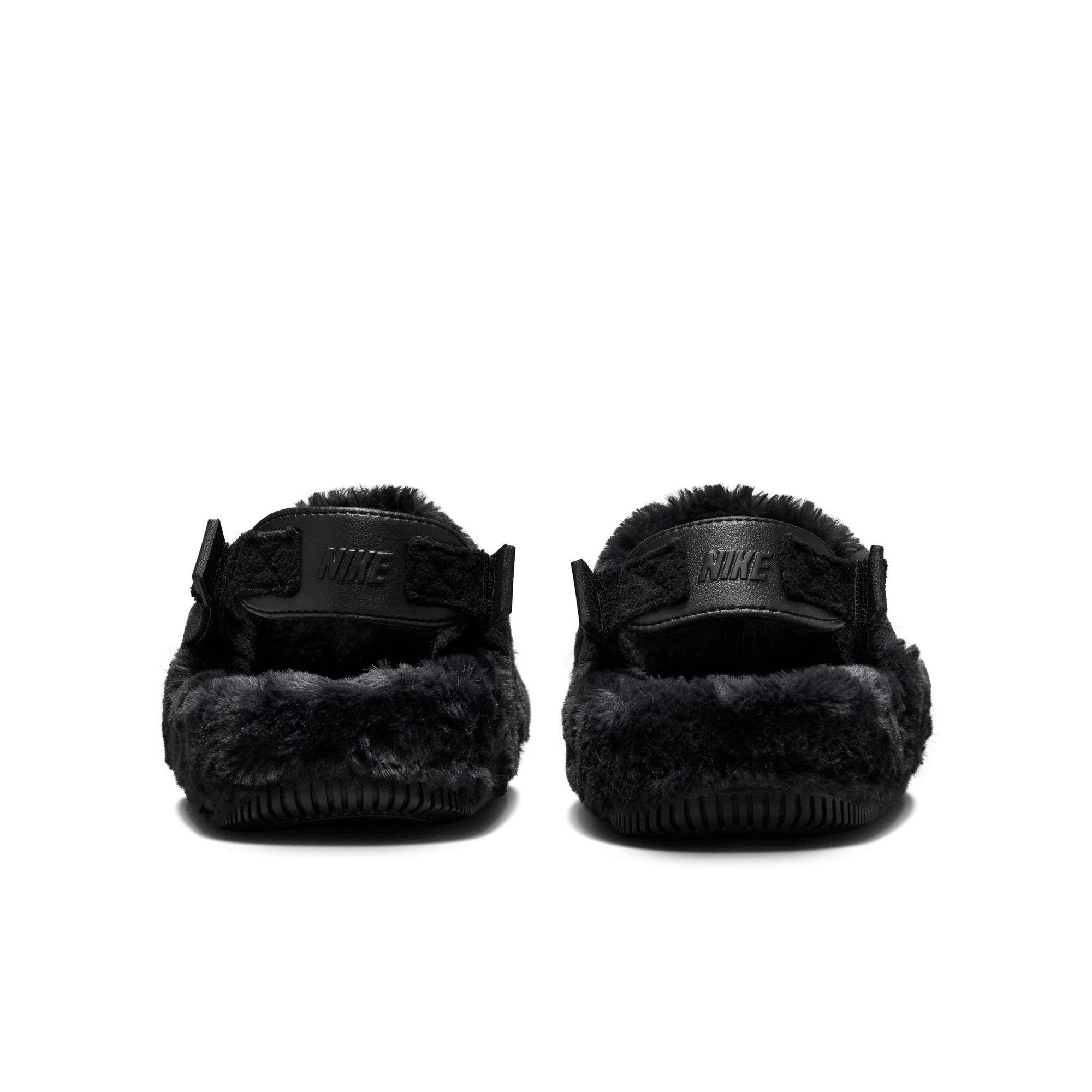 Calm Mule Black Fur