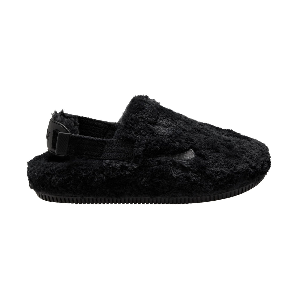 Calm Mule Black Fur
