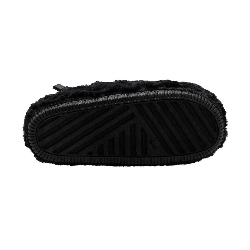 Calm Mule Black Fur
