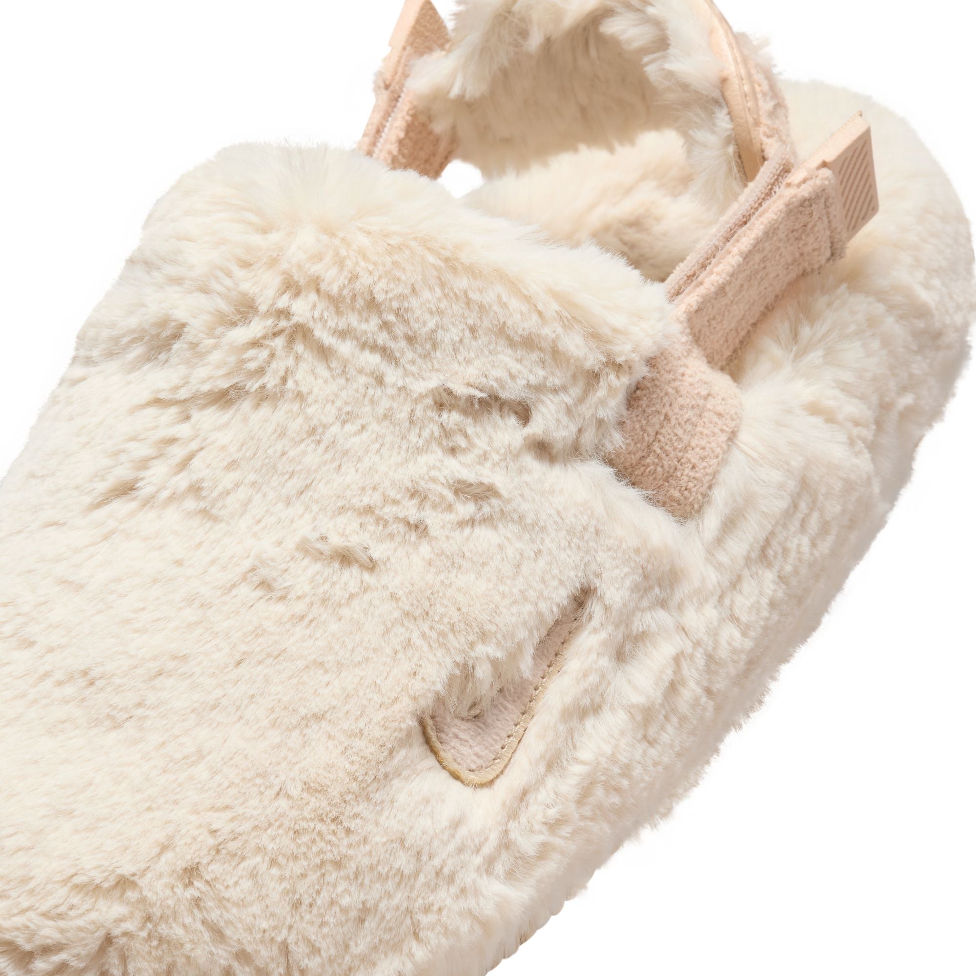 Calm Mule Sanddrift Fur