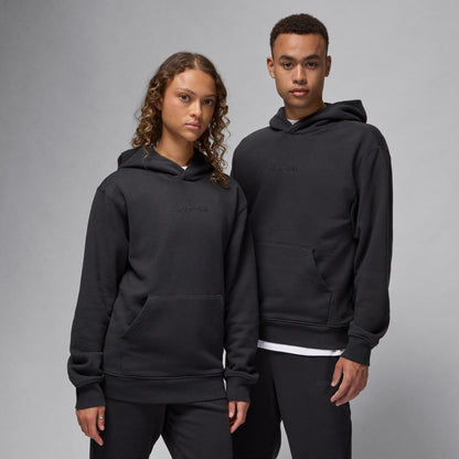 Air Jordan Wordmark Fleece Pullover Hoodie