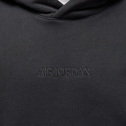 Air Jordan Wordmark Fleece Pullover Hoodie