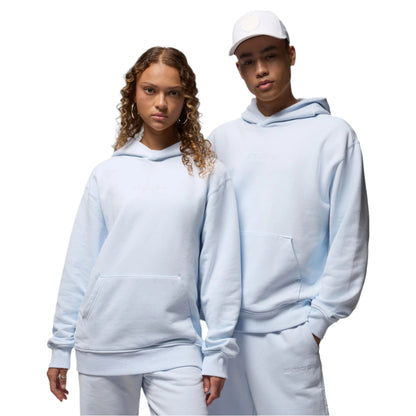 Air Jordan Wordmark Fleece Pullover Hoodie