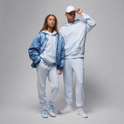 Air Jordan Wordmark Fleece Pullover Hoodie