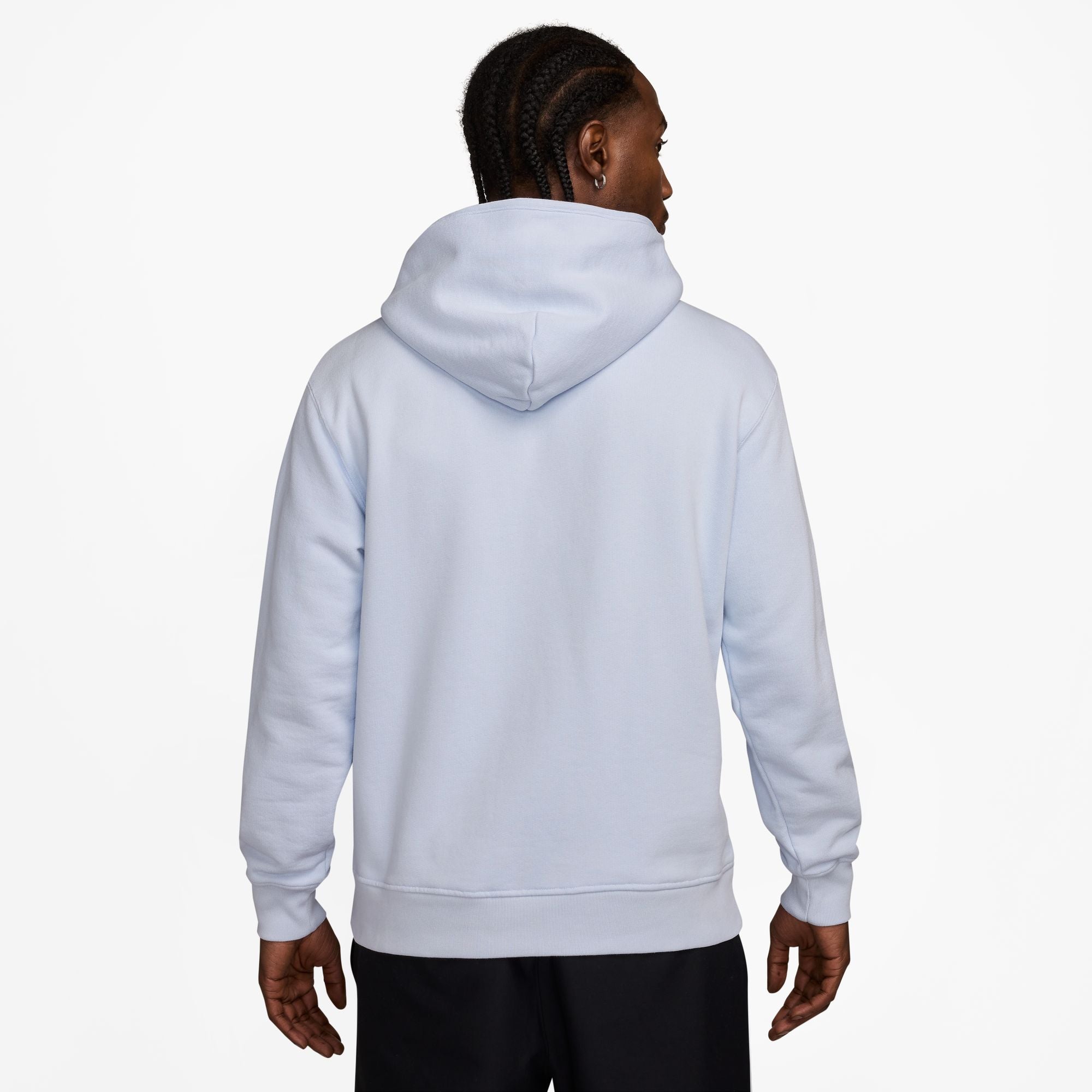 Air Jordan Wordmark Fleece Pullover Hoodie