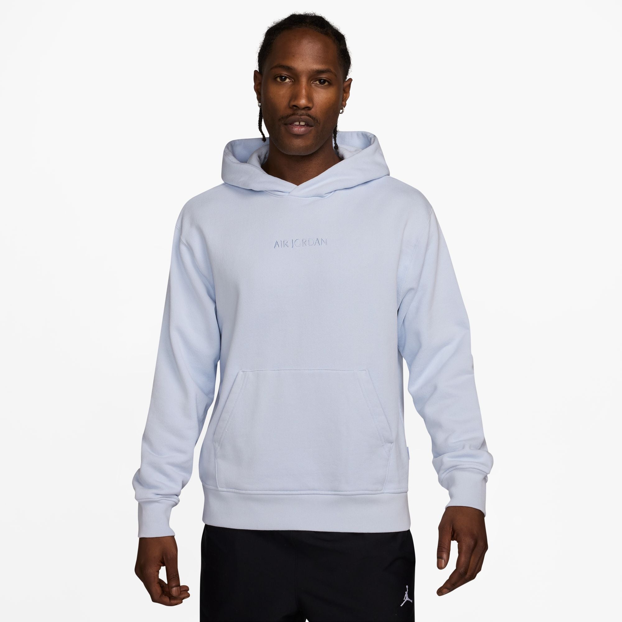 Air Jordan Wordmark Fleece Pullover Hoodie