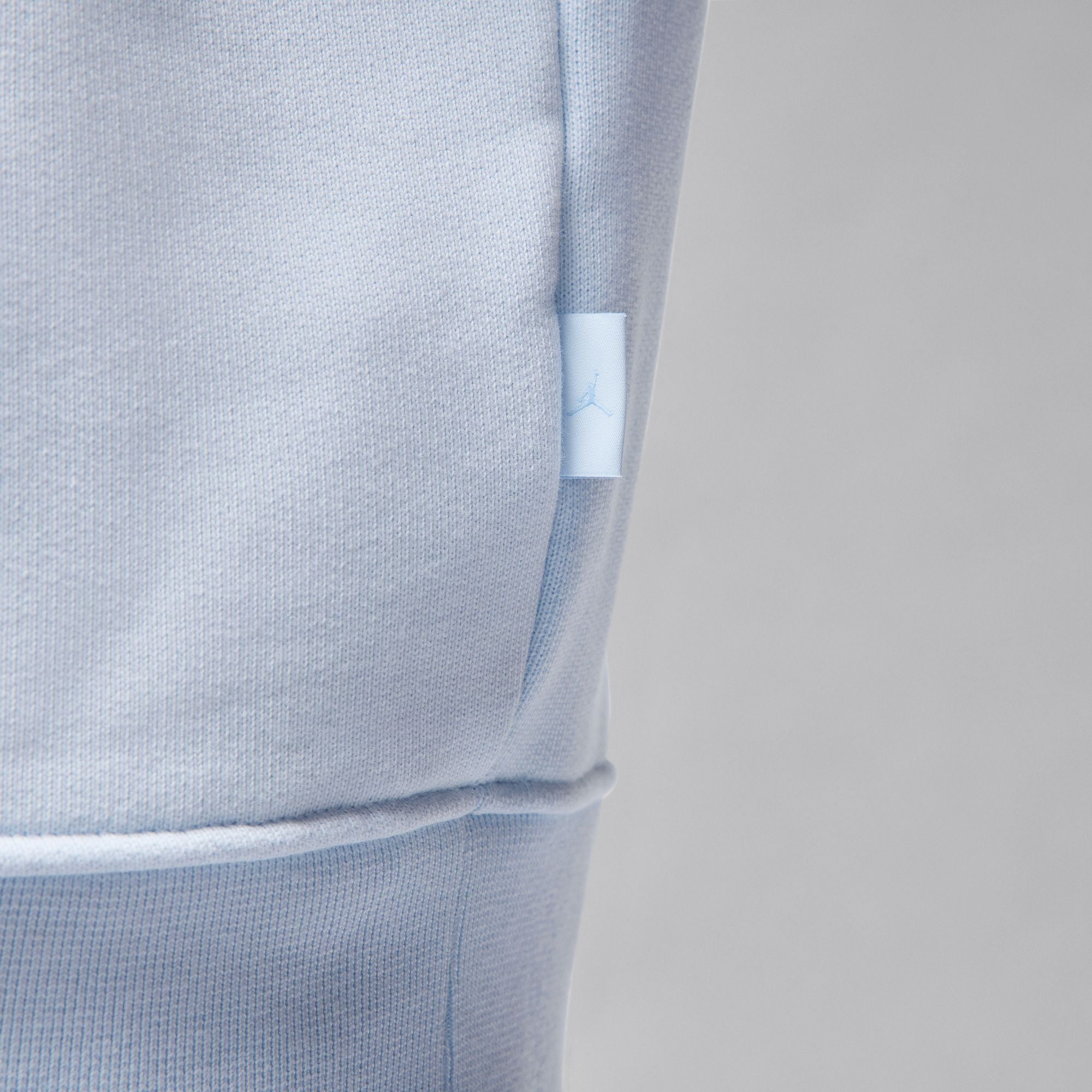 Air Jordan Wordmark Fleece Pullover Hoodie