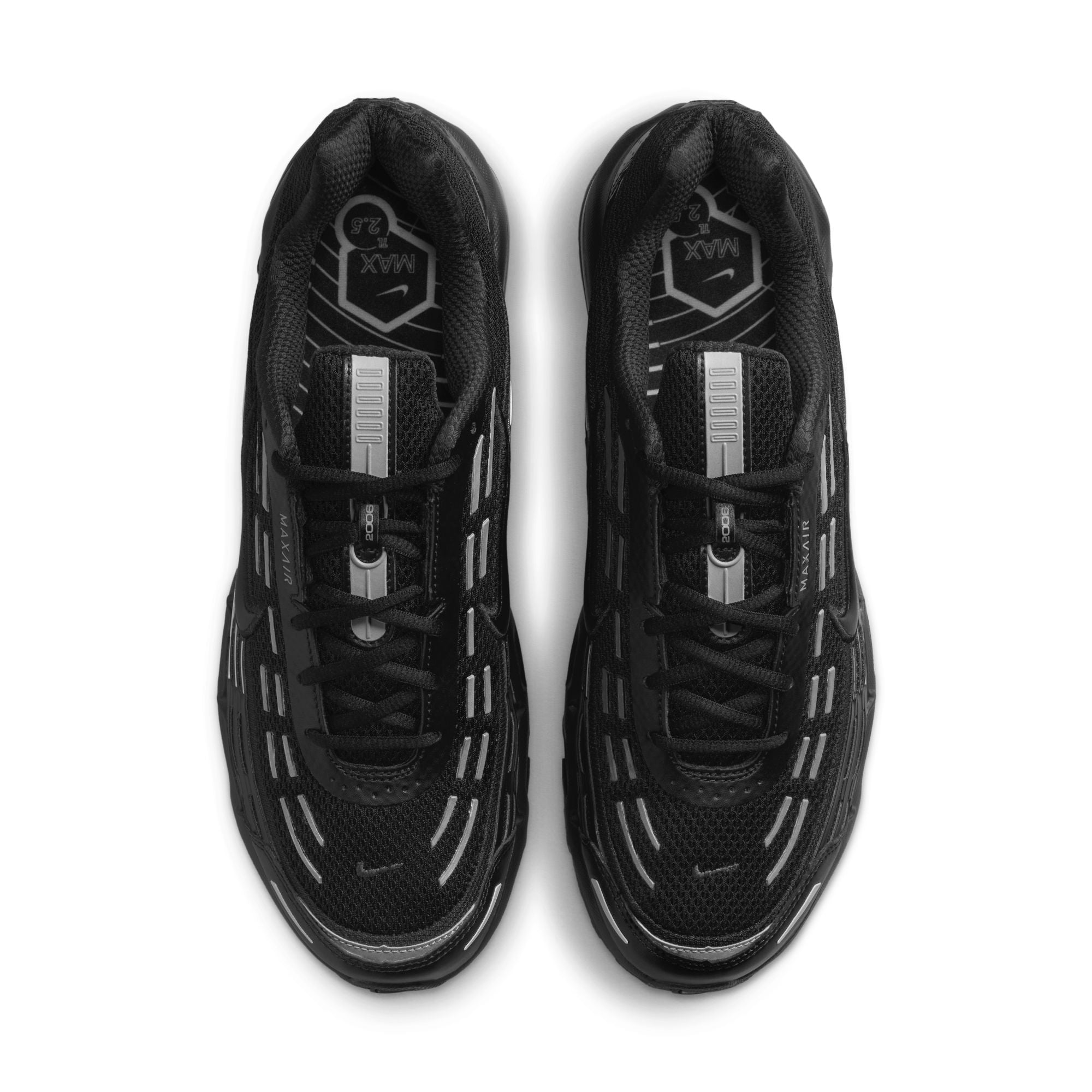 Air Max TL 2.5 Black Metallic Silver