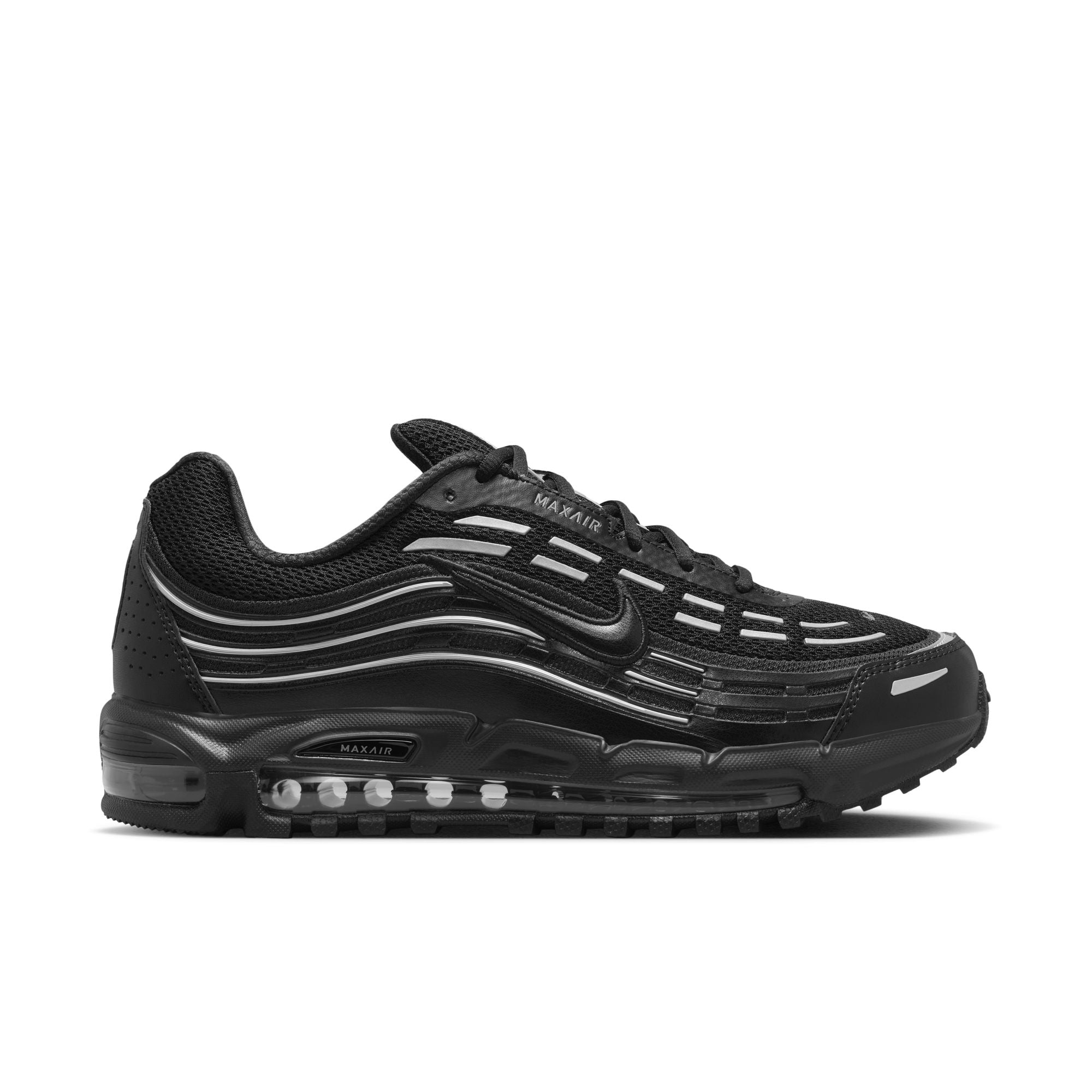 Air Max TL 2.5 Black Metallic Silver