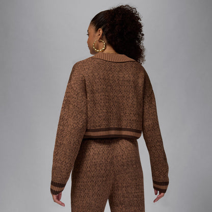 Air Jordan Knit Cardigan