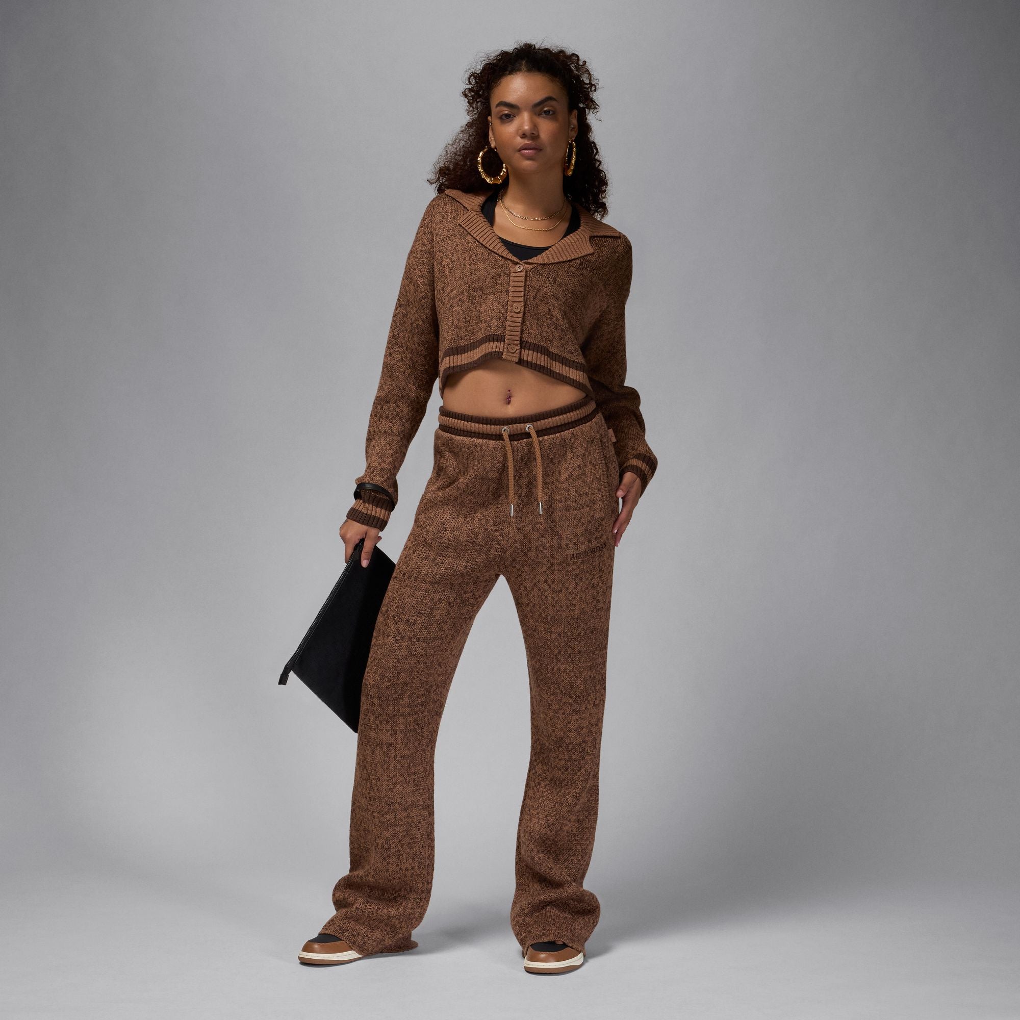 Air Jordan Knit Cardigan