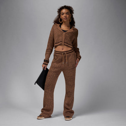 Air Jordan Knit Cardigan