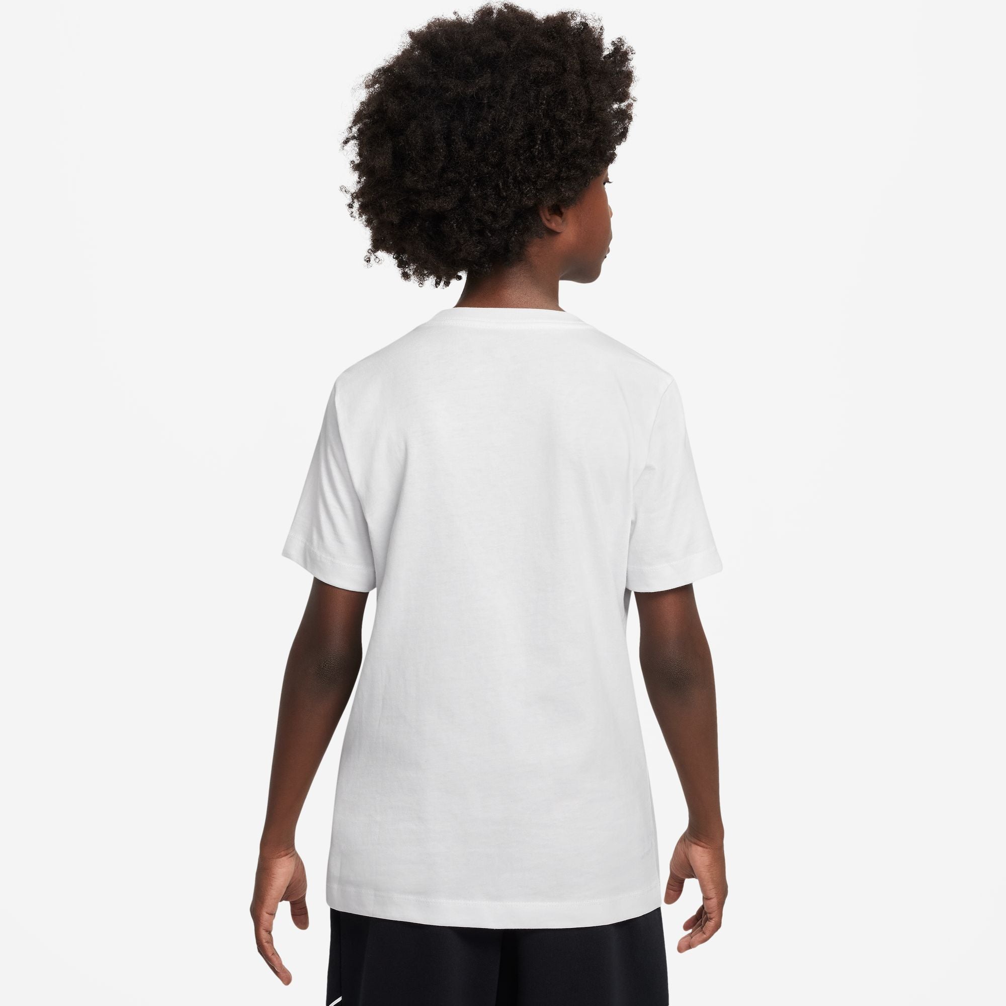 Sportswear Big Kids' T-Shirt White