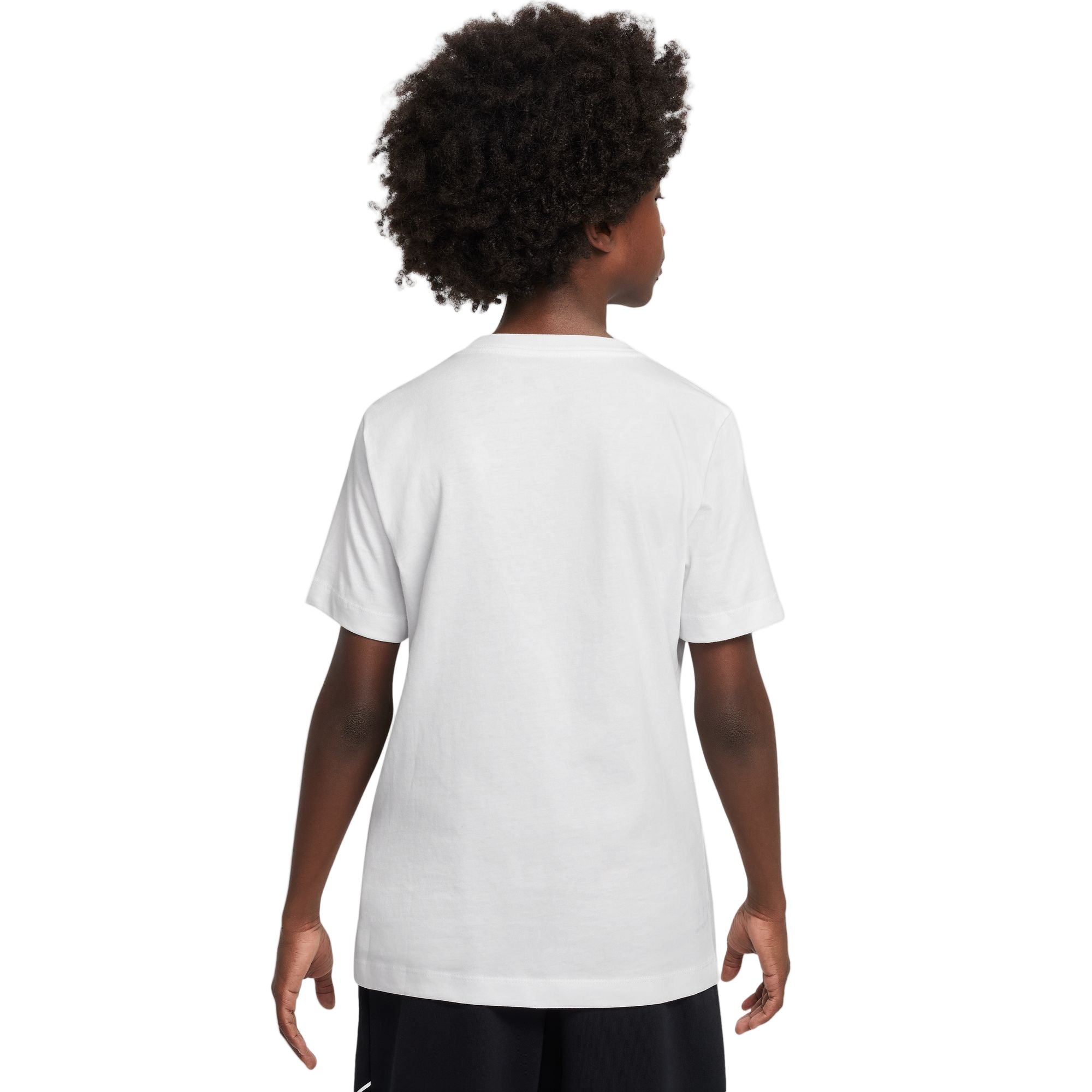 Sportswear Big Kids White T-Shirt