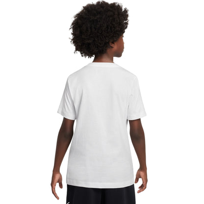 Sportswear Big Kids White T-Shirt