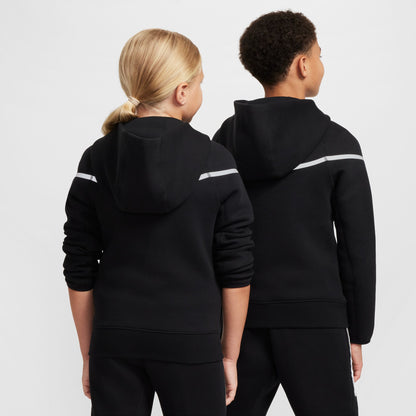 Boys Reflective Full-Zip Hoodie
