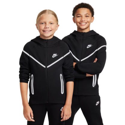 Boys Reflective Full-Zip Hoodie