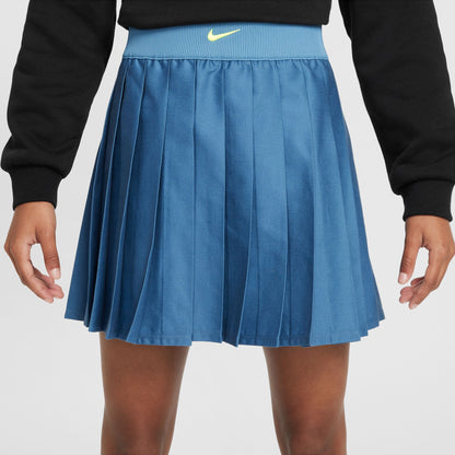 Sportswear Girls Pleated Skirt