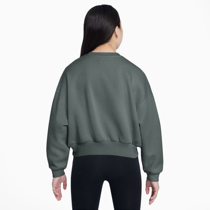 Club Fleece Boxy Crewneck