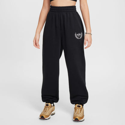 Sportswear Club Fleece Girls' Loose Pants