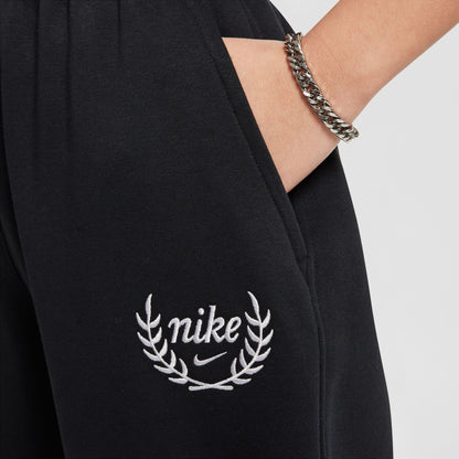 Sportswear Club Fleece Girls' Loose Pants