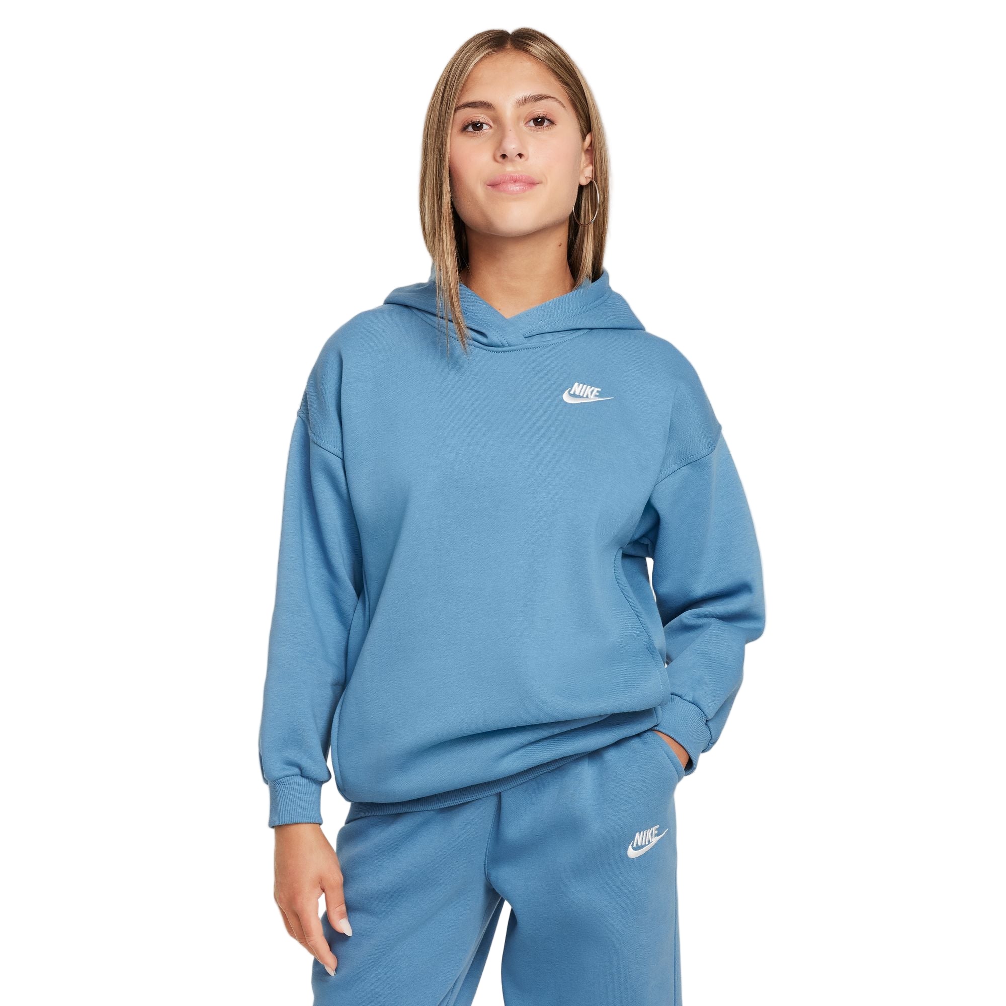 Sportswear Club Fleece Pullover Hoodie