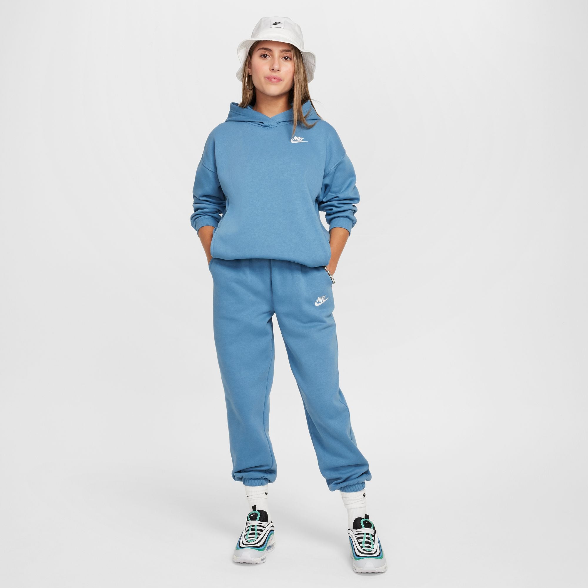 Sportswear Club Fleece Pullover Hoodie
