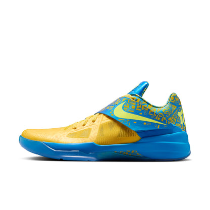 Zoom Kd 4  Scoring Title