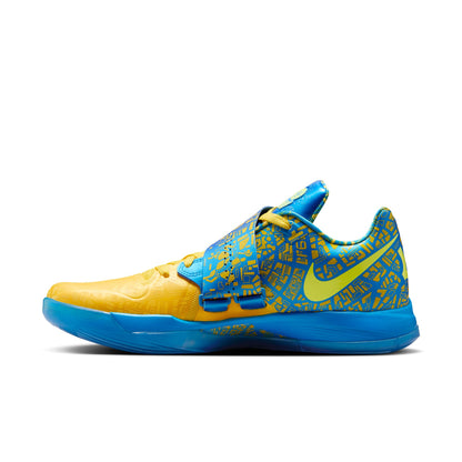 Zoom Kd 4  Scoring Title