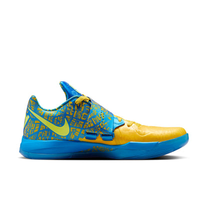 Zoom Kd 4  Scoring Title