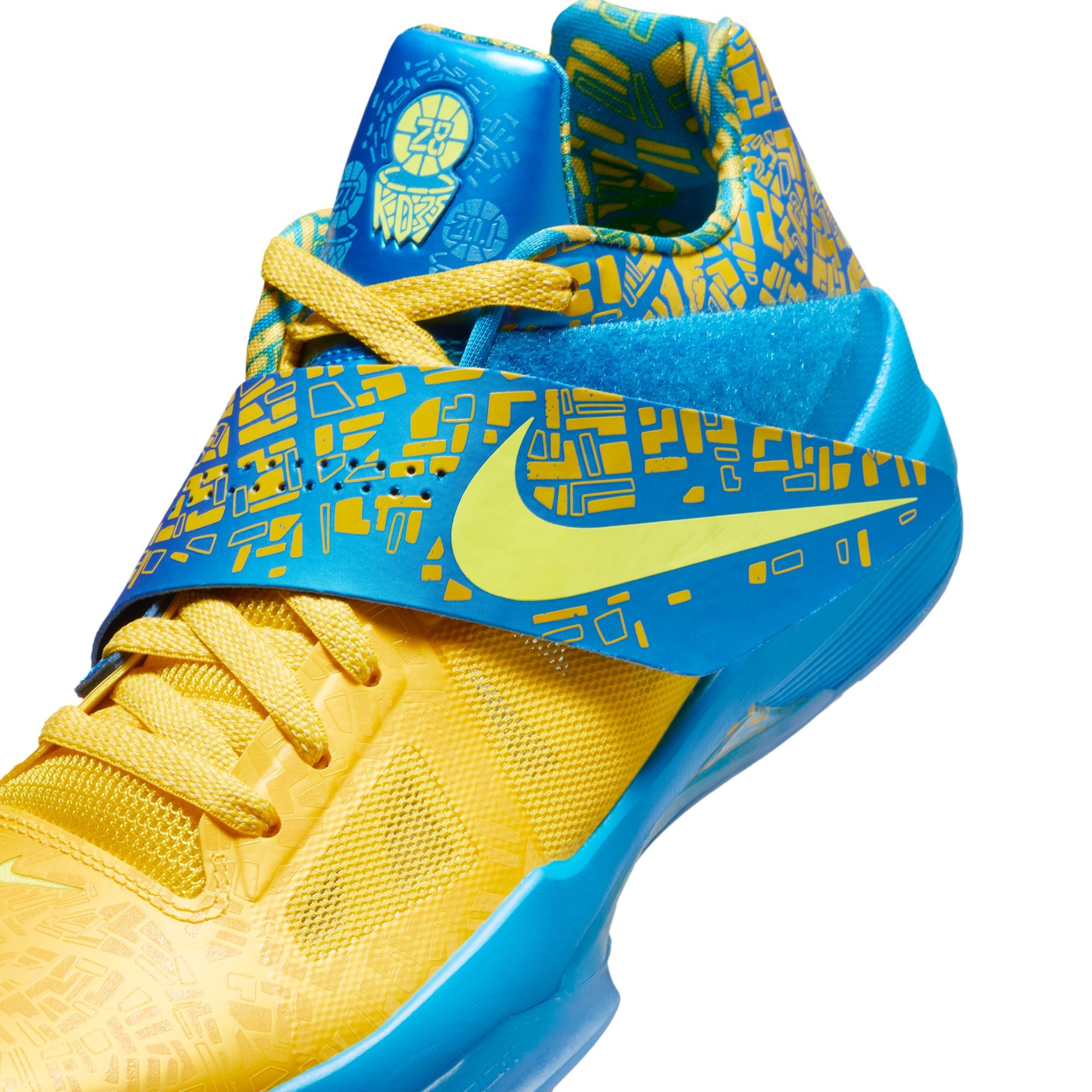 Zoom Kd 4  Scoring Title